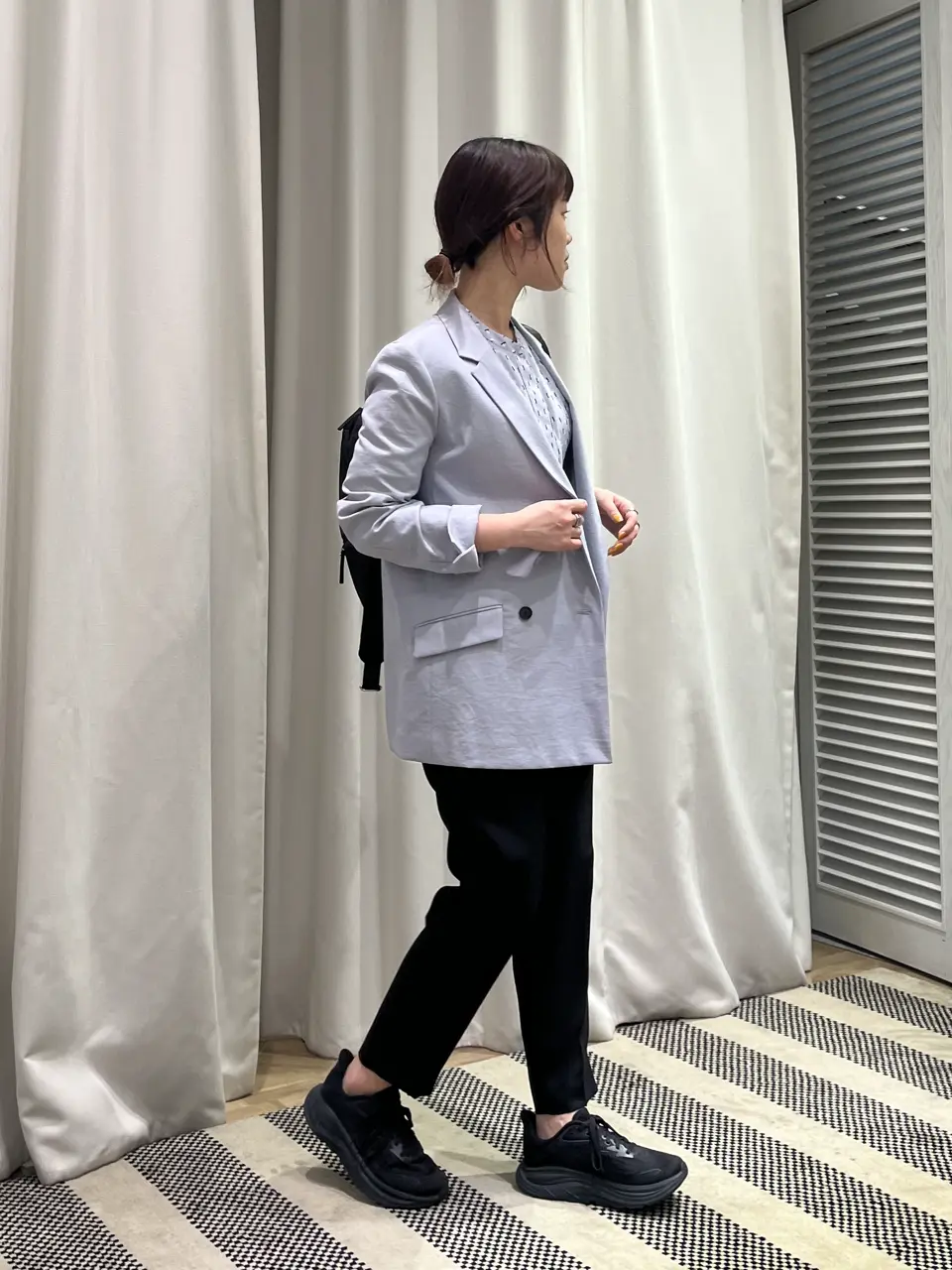 ONWARD CROSSET SELECT 伊藤 コーディネート画像