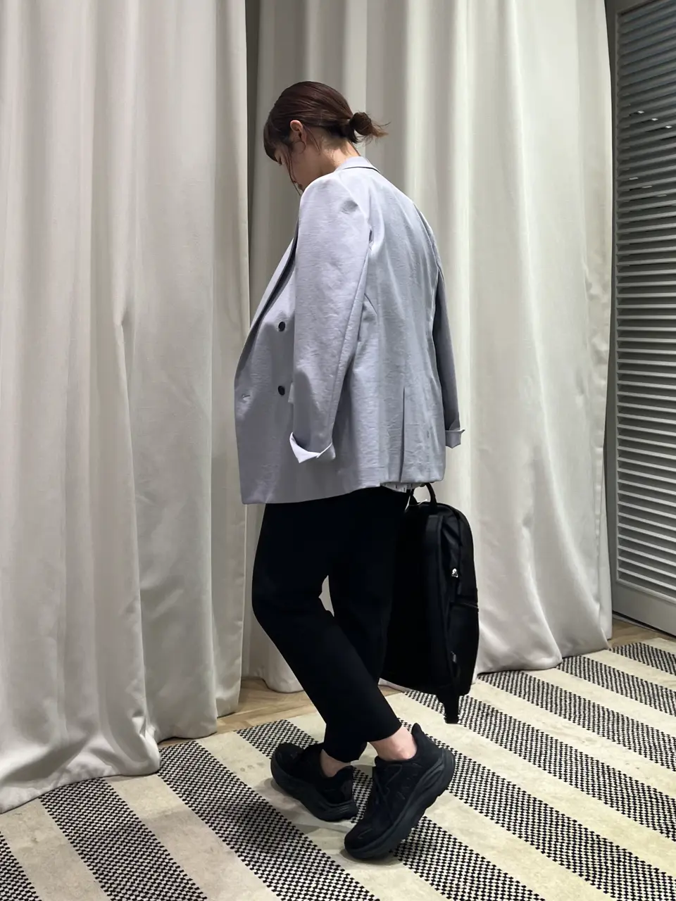 ONWARD CROSSET SELECT 伊藤 コーディネート画像