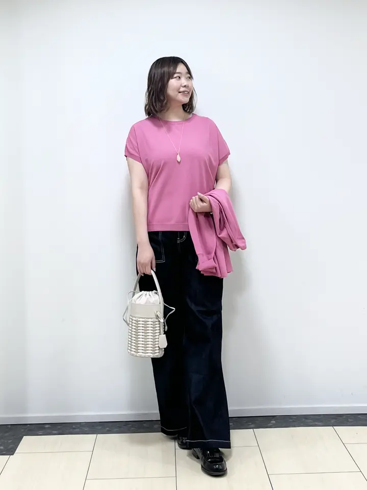 ONWARD CROSSET SELECT スタッフT コーディネート画像