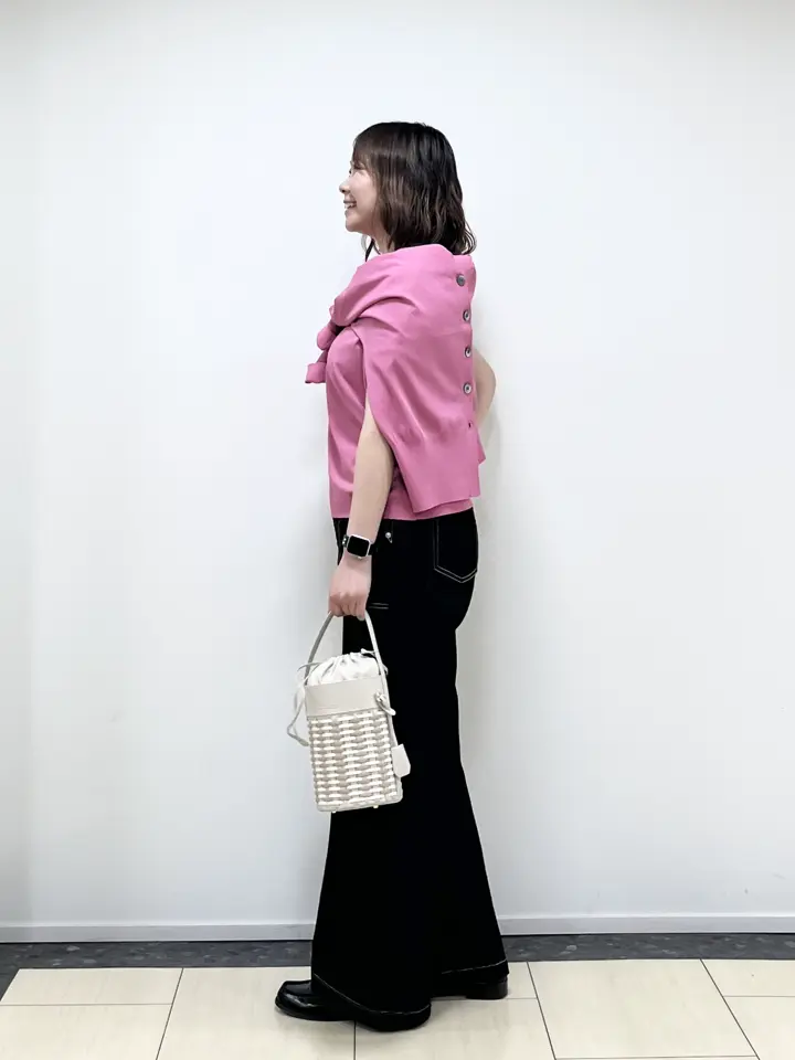 ONWARD CROSSET SELECT スタッフT コーディネート画像