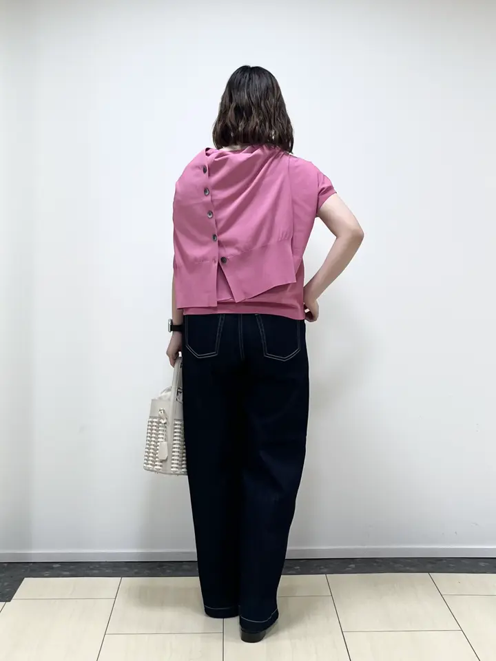 ONWARD CROSSET SELECT スタッフT コーディネート画像