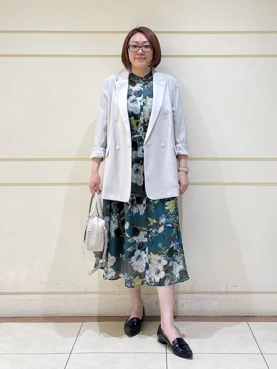  山崎 コーディネート画像