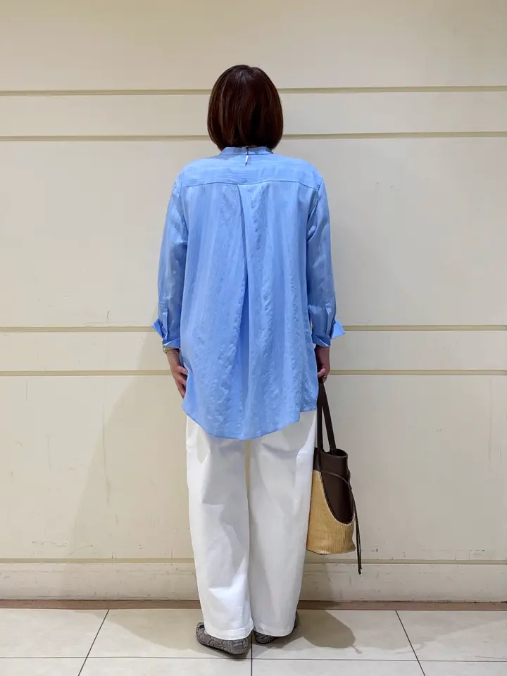 ONWARD CROSSET SELECT 山崎 コーディネート画像