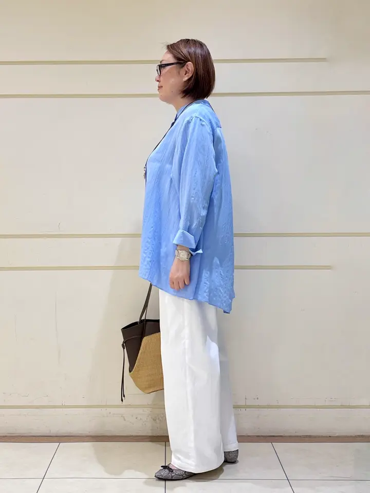 ONWARD CROSSET SELECT 山崎 コーディネート画像