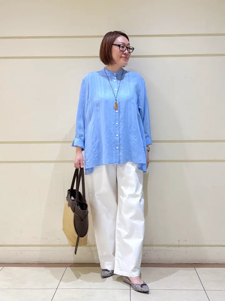 ONWARD CROSSET SELECT 山崎 コーディネート画像