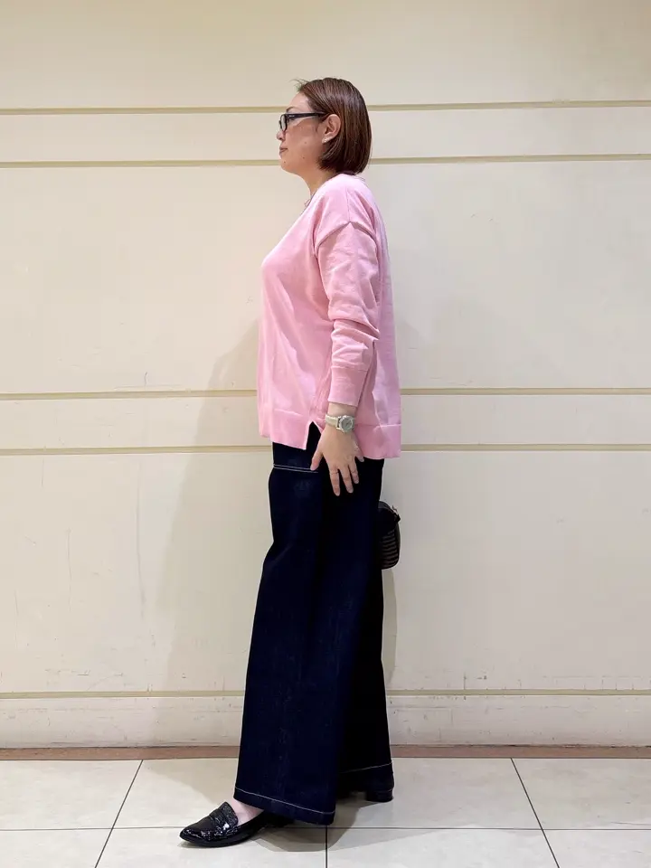 ONWARD CROSSET SELECT 山崎 コーディネート画像