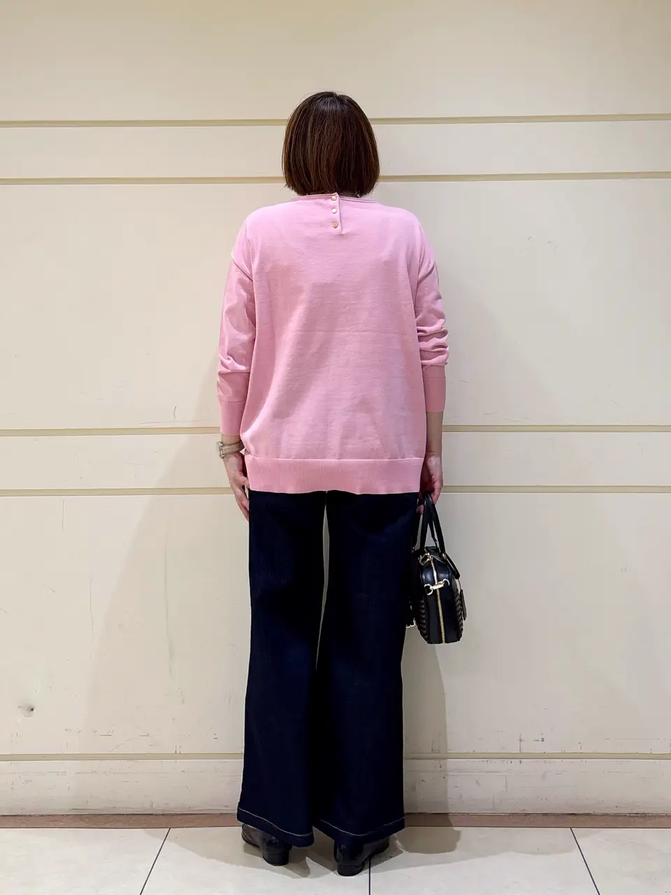 ONWARD CROSSET SELECT 山崎 コーディネート画像