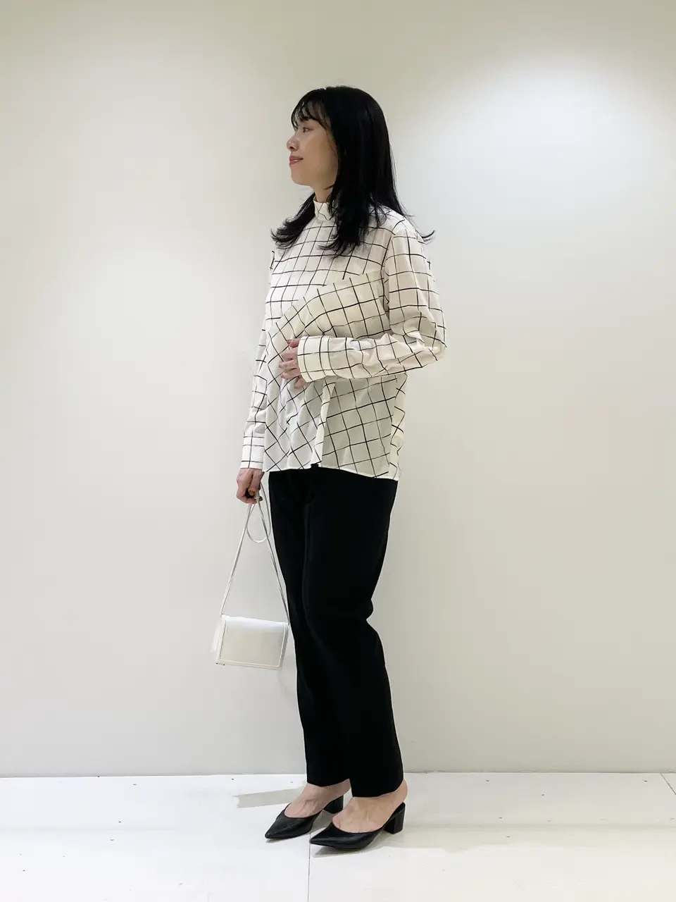 ONWARD CROSSET SELECT K コーディネート画像