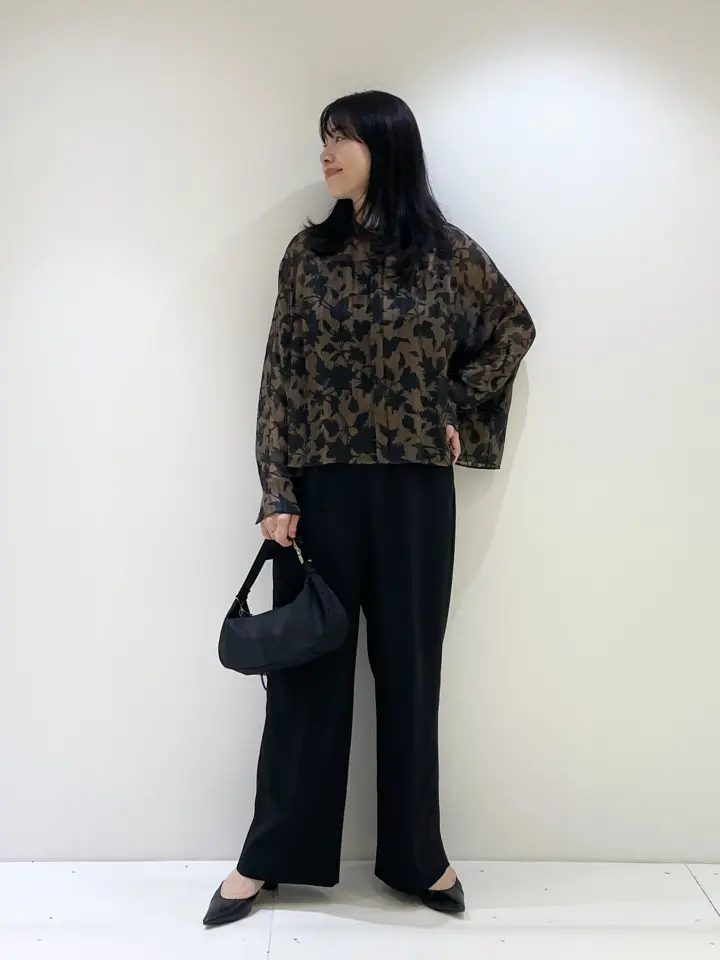 ONWARD CROSSET SELECT K コーディネート画像