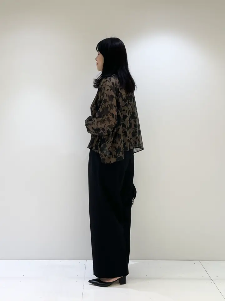 ONWARD CROSSET SELECT K コーディネート画像