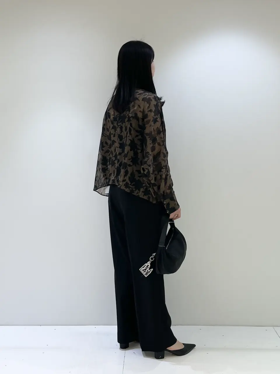 ONWARD CROSSET SELECT K コーディネート画像