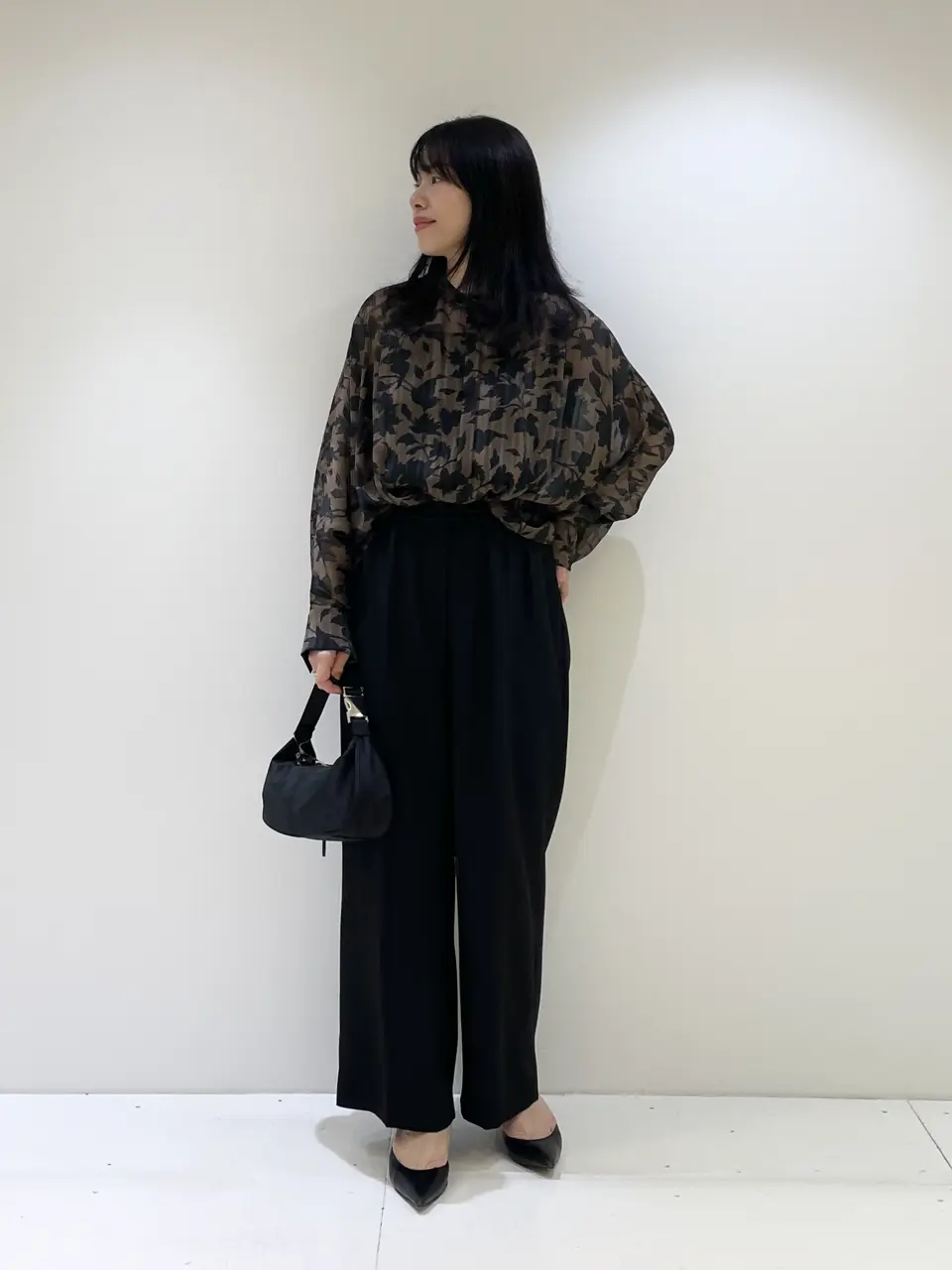 ONWARD CROSSET SELECT K コーディネート画像