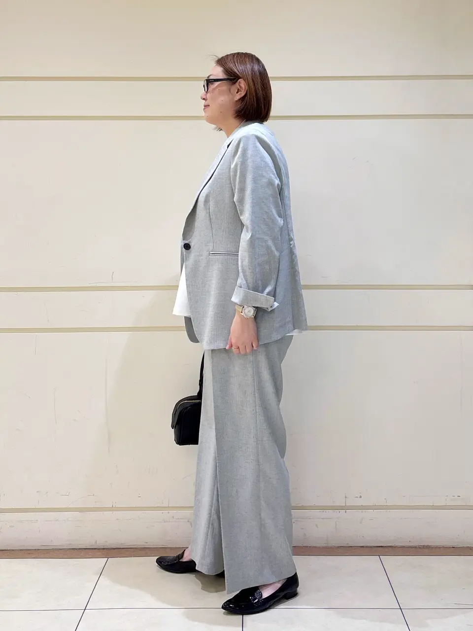 ONWARD CROSSET SELECT 山崎 コーディネート画像