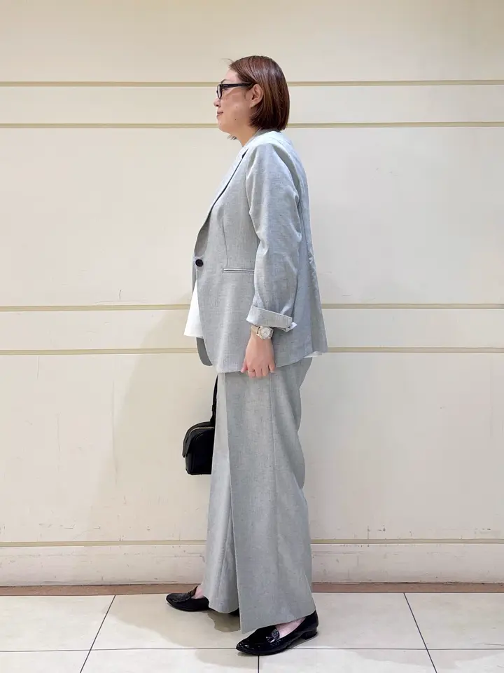 ONWARD CROSSET SELECT 山崎 コーディネート画像