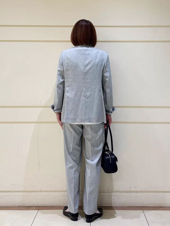 ONWARD CROSSET SELECT 山崎 コーディネート画像