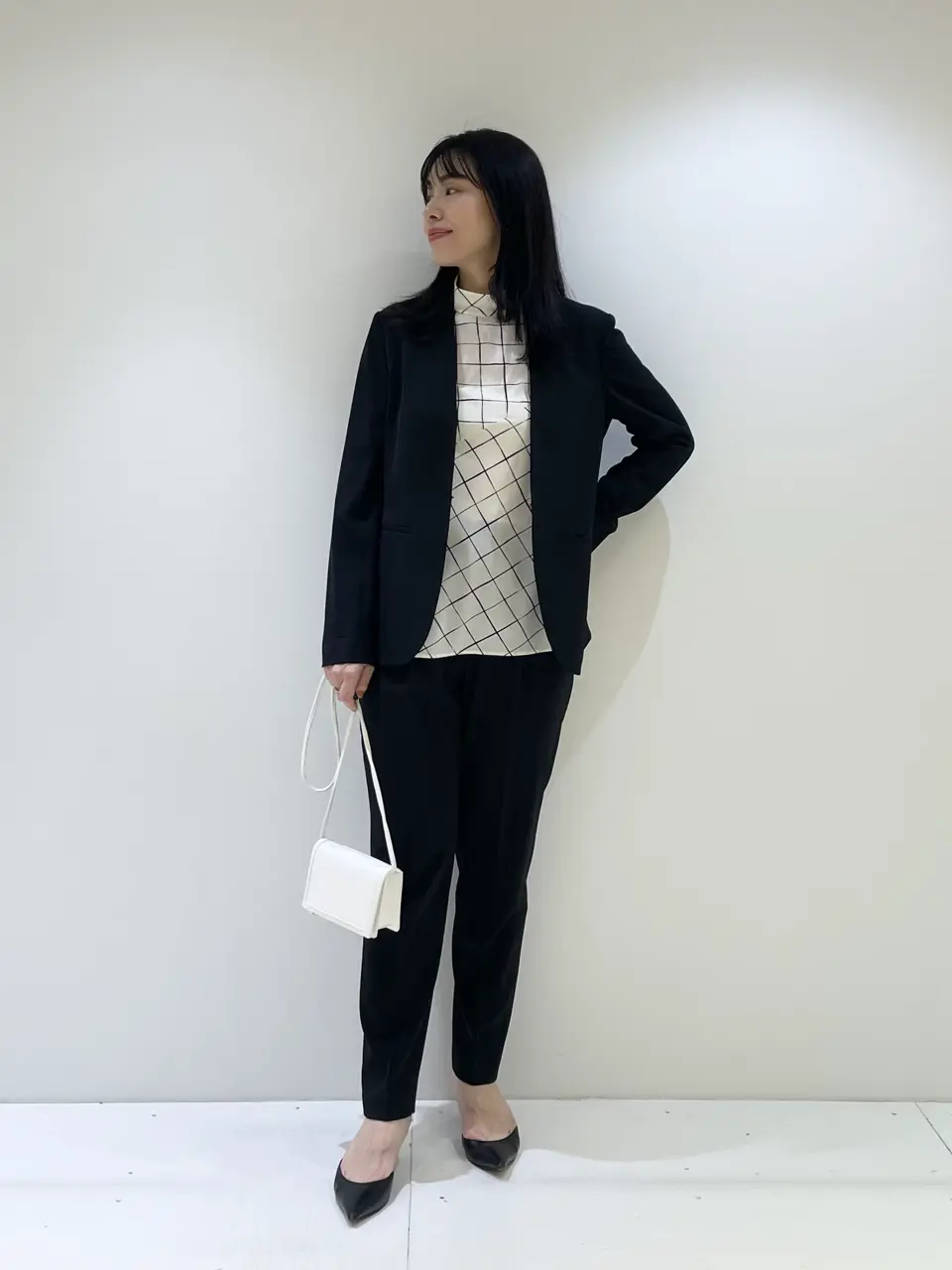  K コーディネート画像