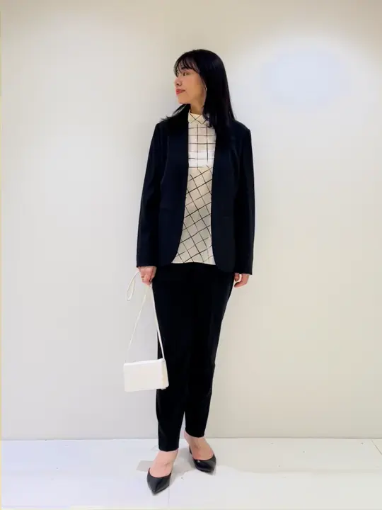 ONWARD CROSSET SELECT K コーディネート画像