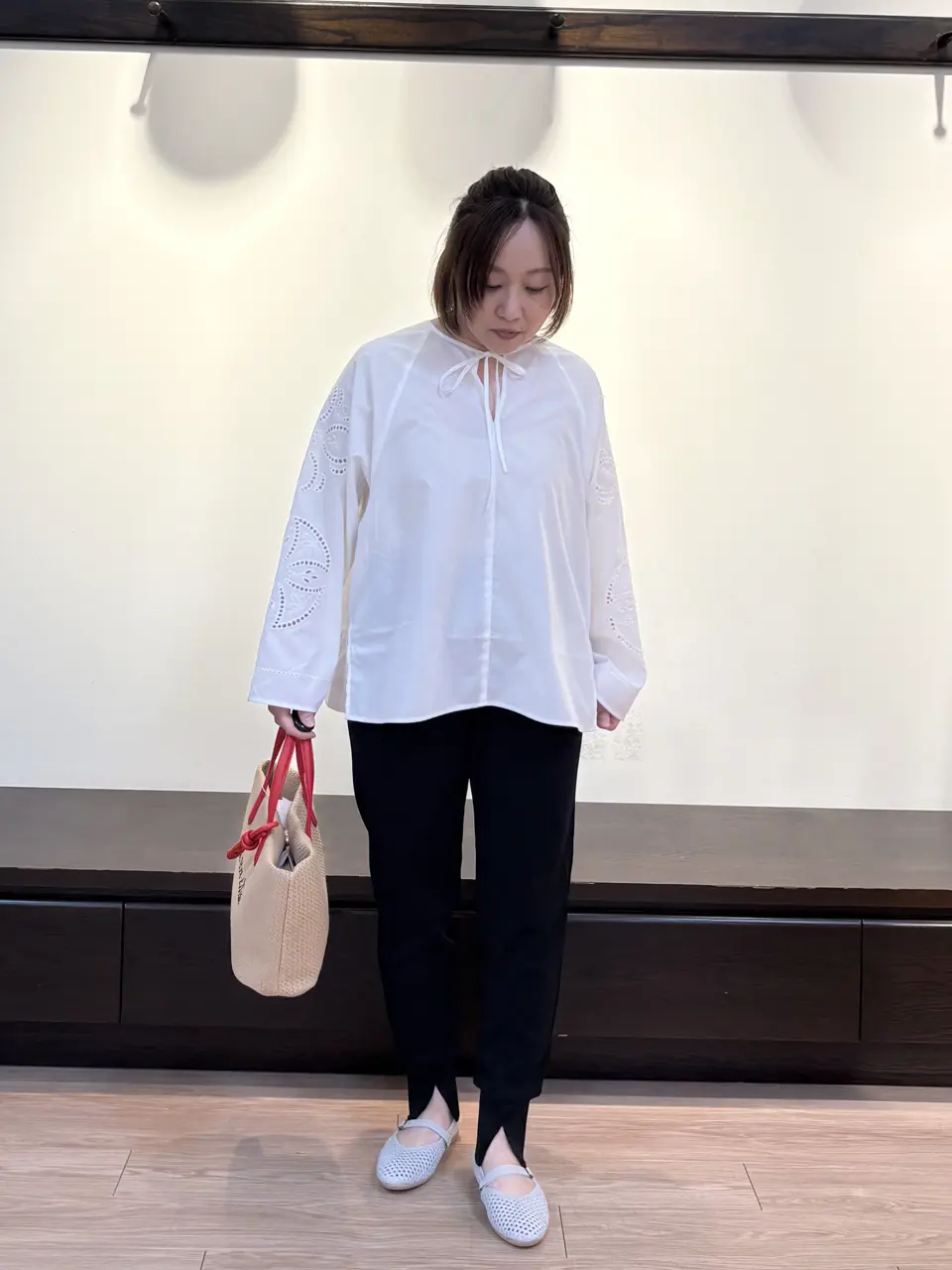 ONWARD CROSSET SELECT 副島 コーディネート画像