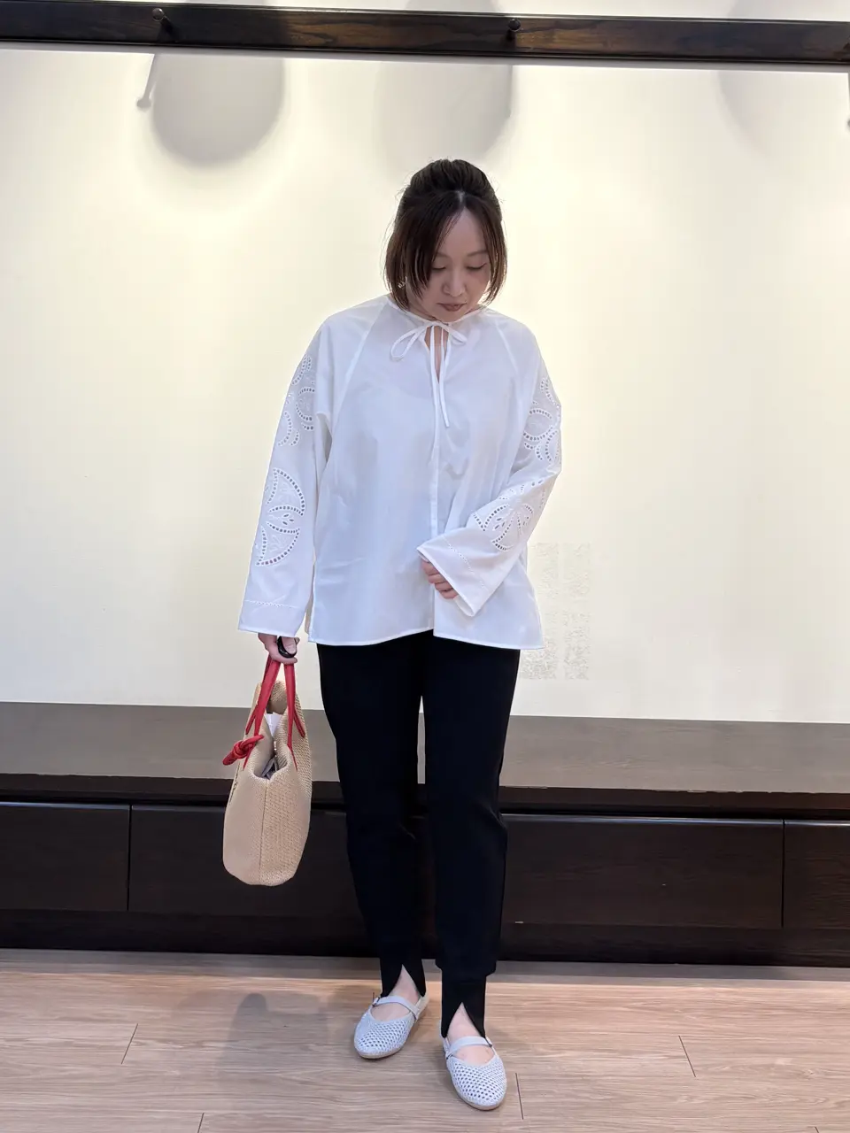 ONWARD CROSSET SELECT 副島 コーディネート画像