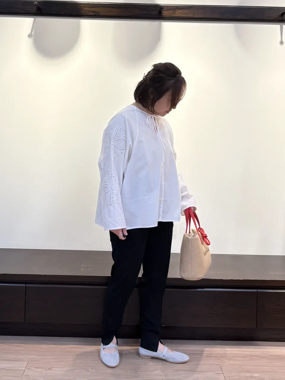 ONWARD CROSSET SELECT 副島 コーディネート画像