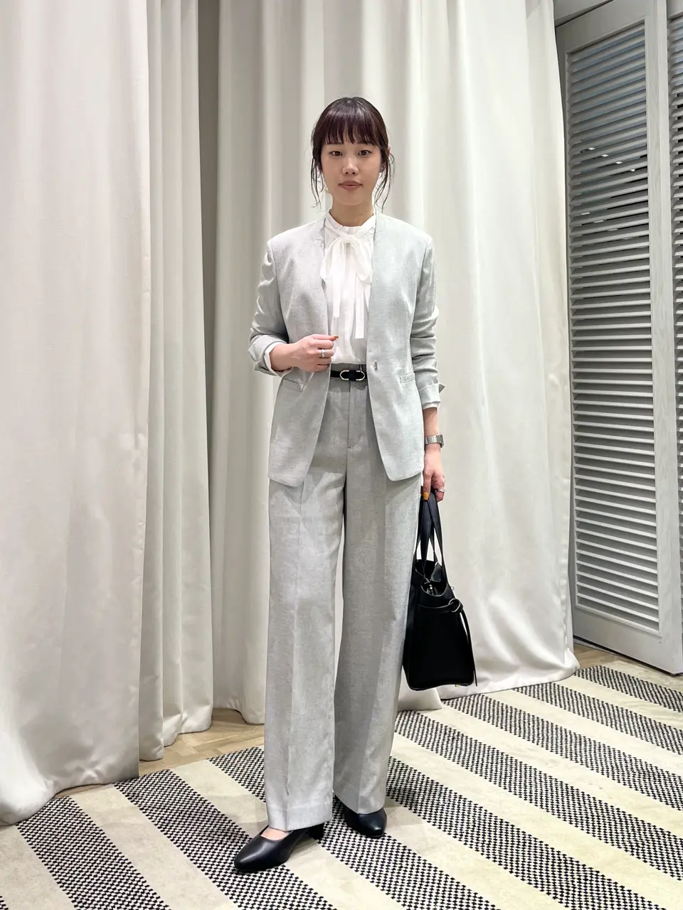  伊藤 コーディネート画像