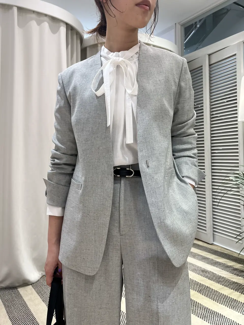 ONWARD CROSSET SELECT 伊藤 コーディネート画像