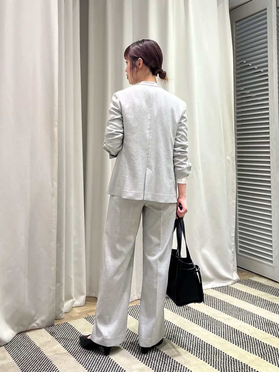 ONWARD CROSSET SELECT 伊藤 コーディネート画像