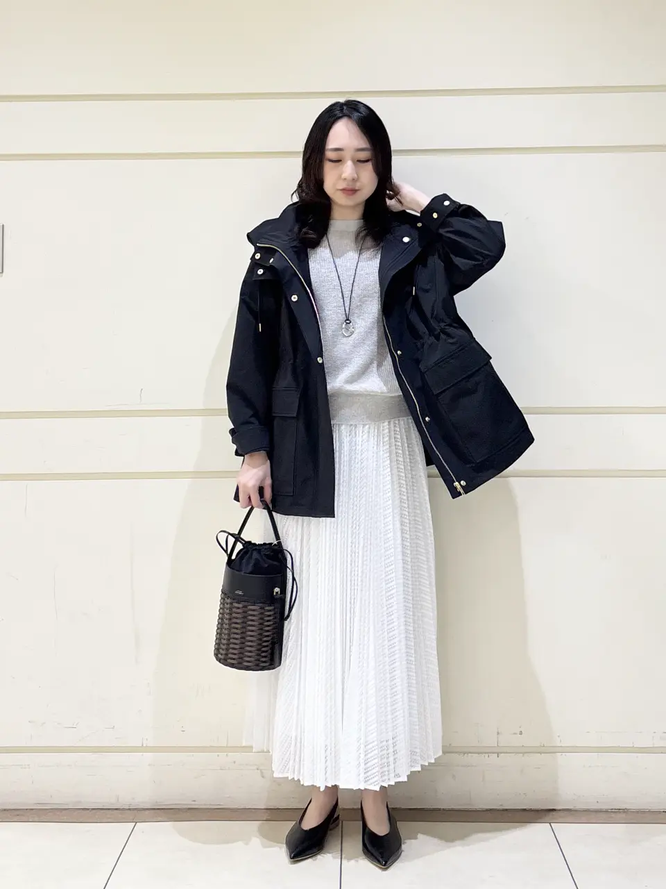 ONWARD CROSSET SELECT Kanako コーディネート画像