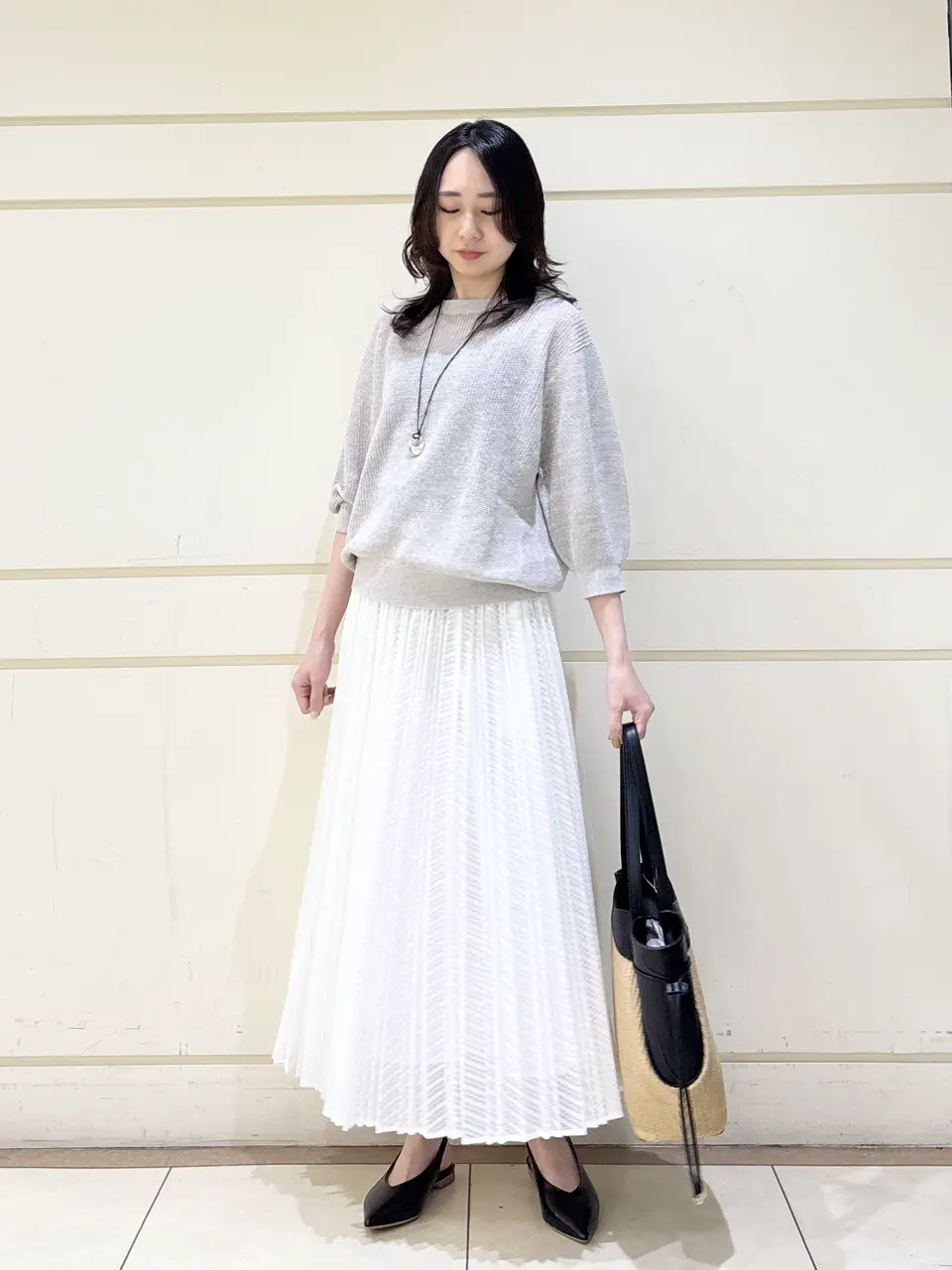 ONWARD CROSSET SELECT Kanako コーディネート画像