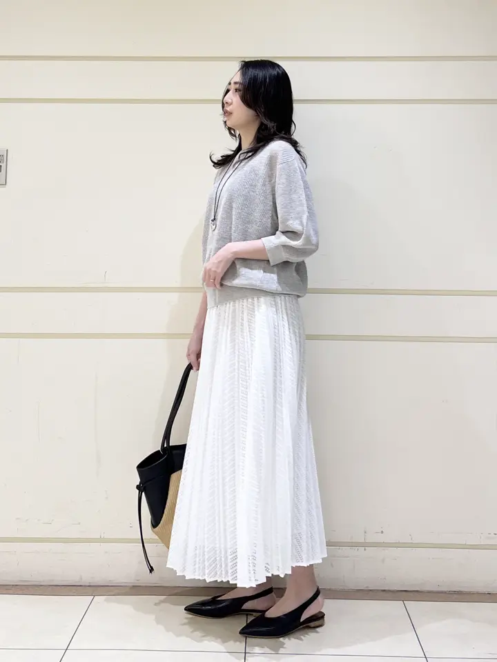 ONWARD CROSSET SELECT Kanako コーディネート画像