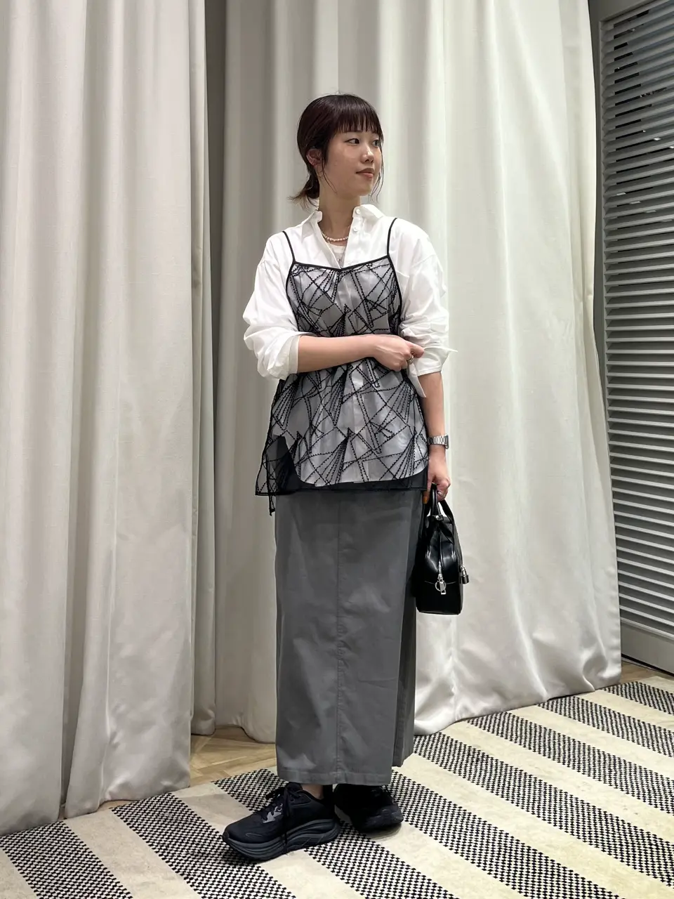  伊藤 コーディネート画像