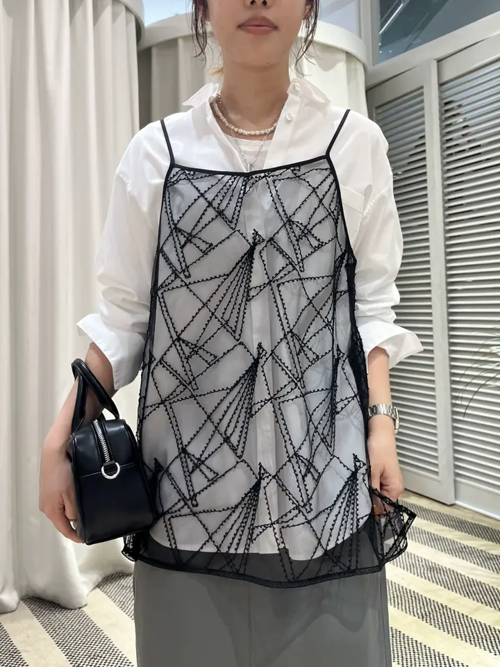 ONWARD CROSSET SELECT 伊藤 コーディネート画像