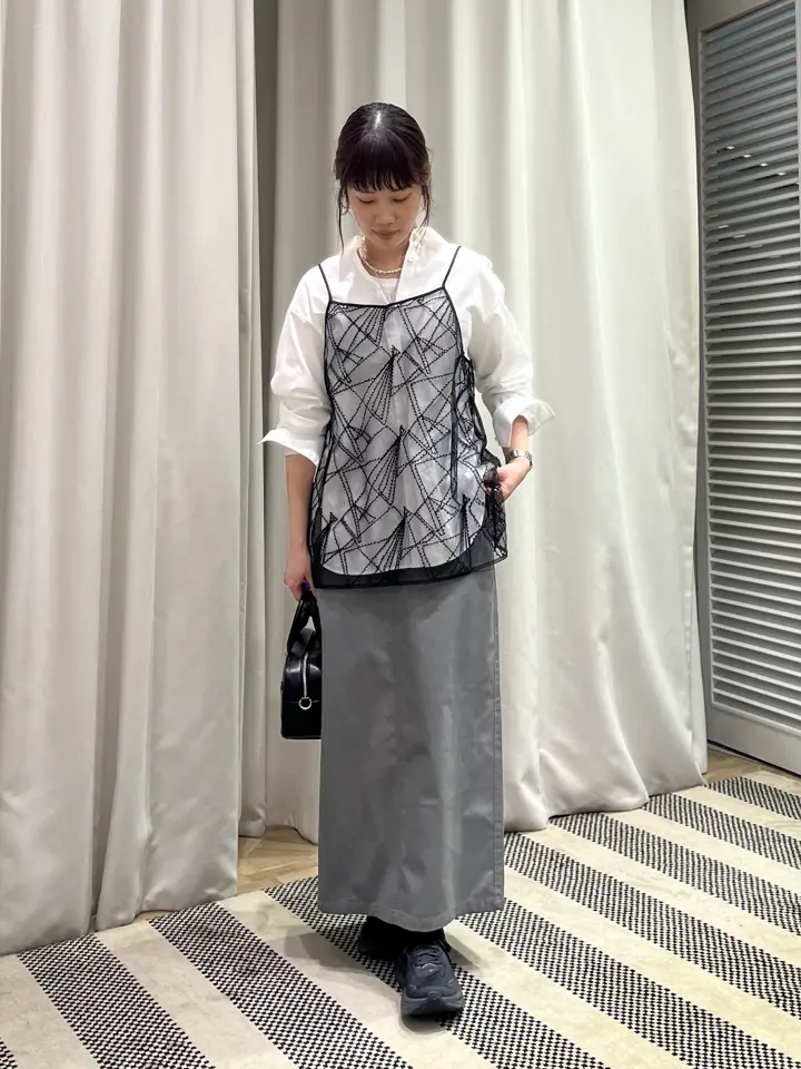 ONWARD CROSSET SELECT 伊藤 コーディネート画像