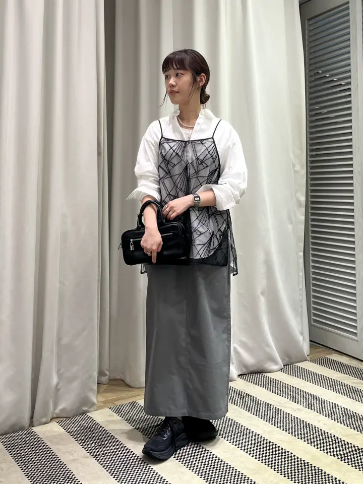 ONWARD CROSSET SELECT 伊藤 コーディネート画像