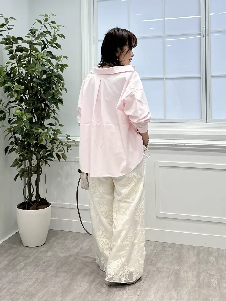 ONWARD CROSSET SELECT フジコ コーディネート画像