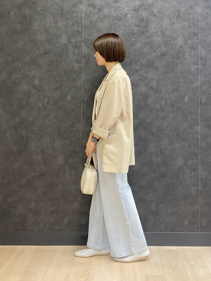 ONWARD CROSSET SELECT 斉藤 コーディネート画像