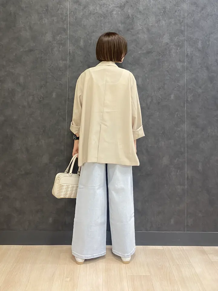 ONWARD CROSSET SELECT 斉藤 コーディネート画像