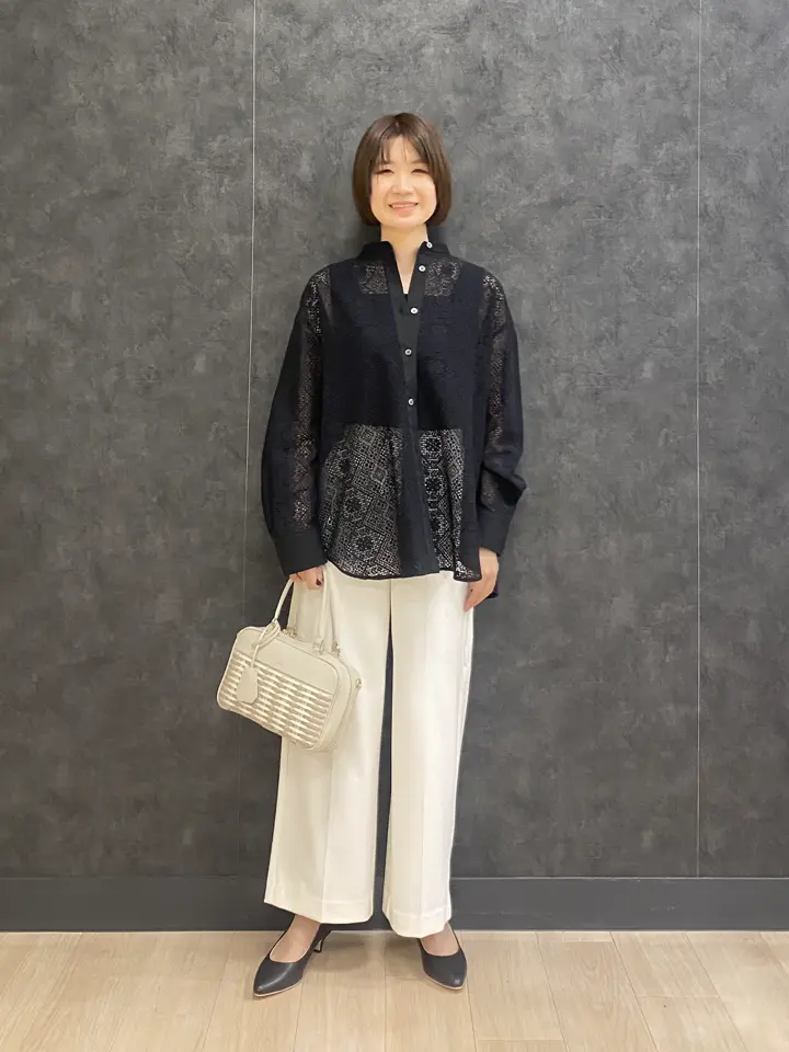 ONWARD CROSSET SELECT 斉藤 コーディネート画像