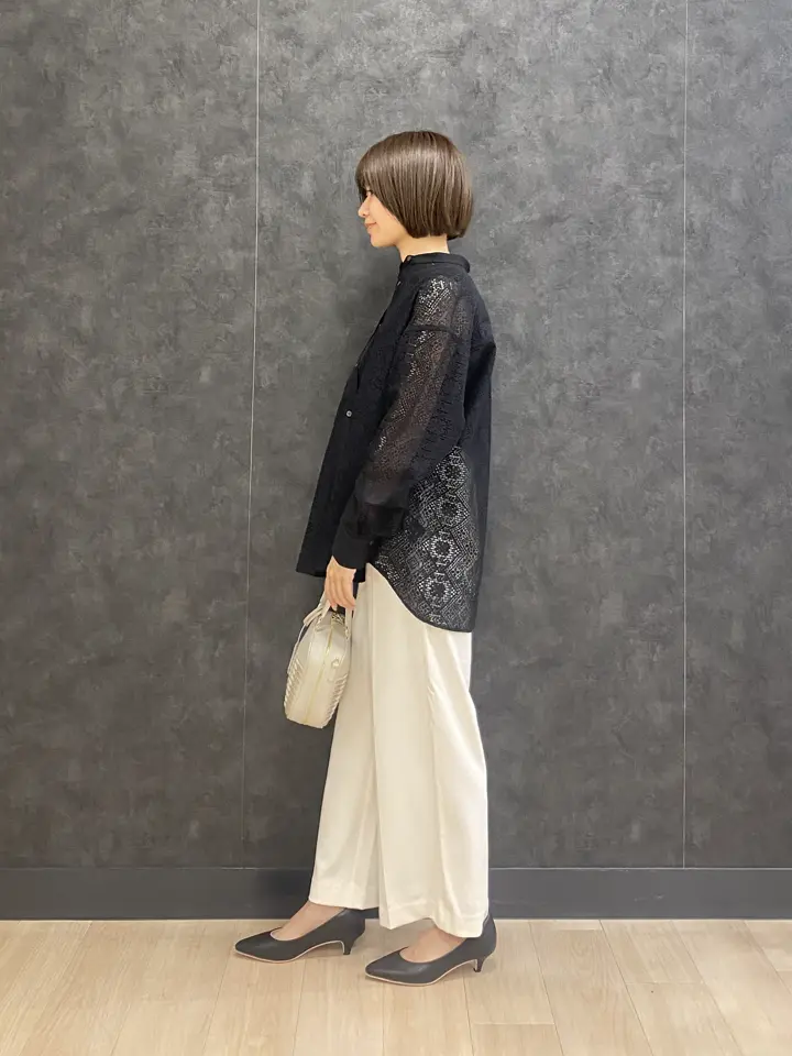 ONWARD CROSSET SELECT 斉藤 コーディネート画像