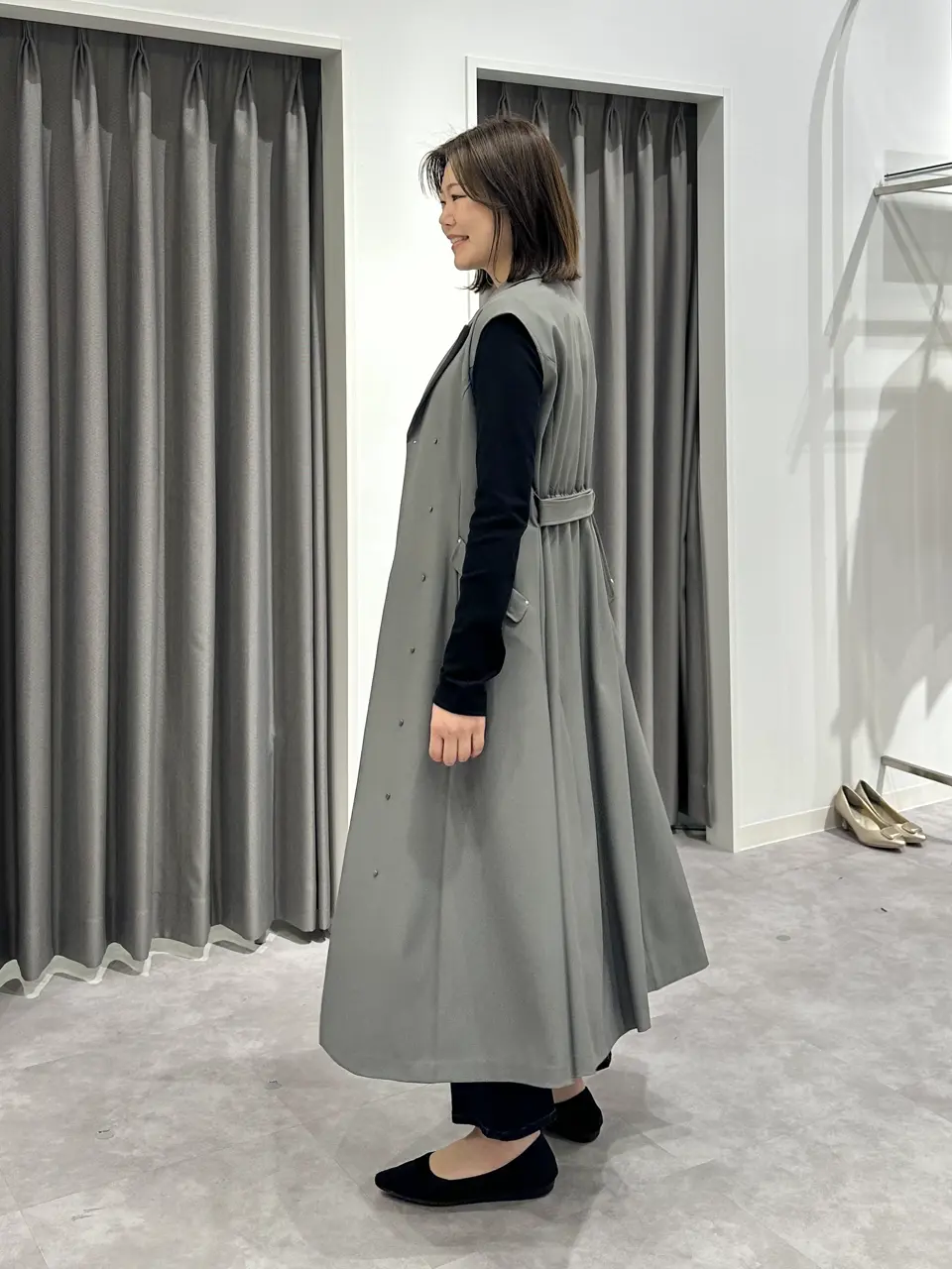 ONWARD CROSSET SELECT mami コーディネート画像