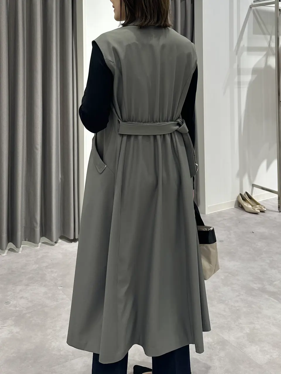 ONWARD CROSSET SELECT mami コーディネート画像