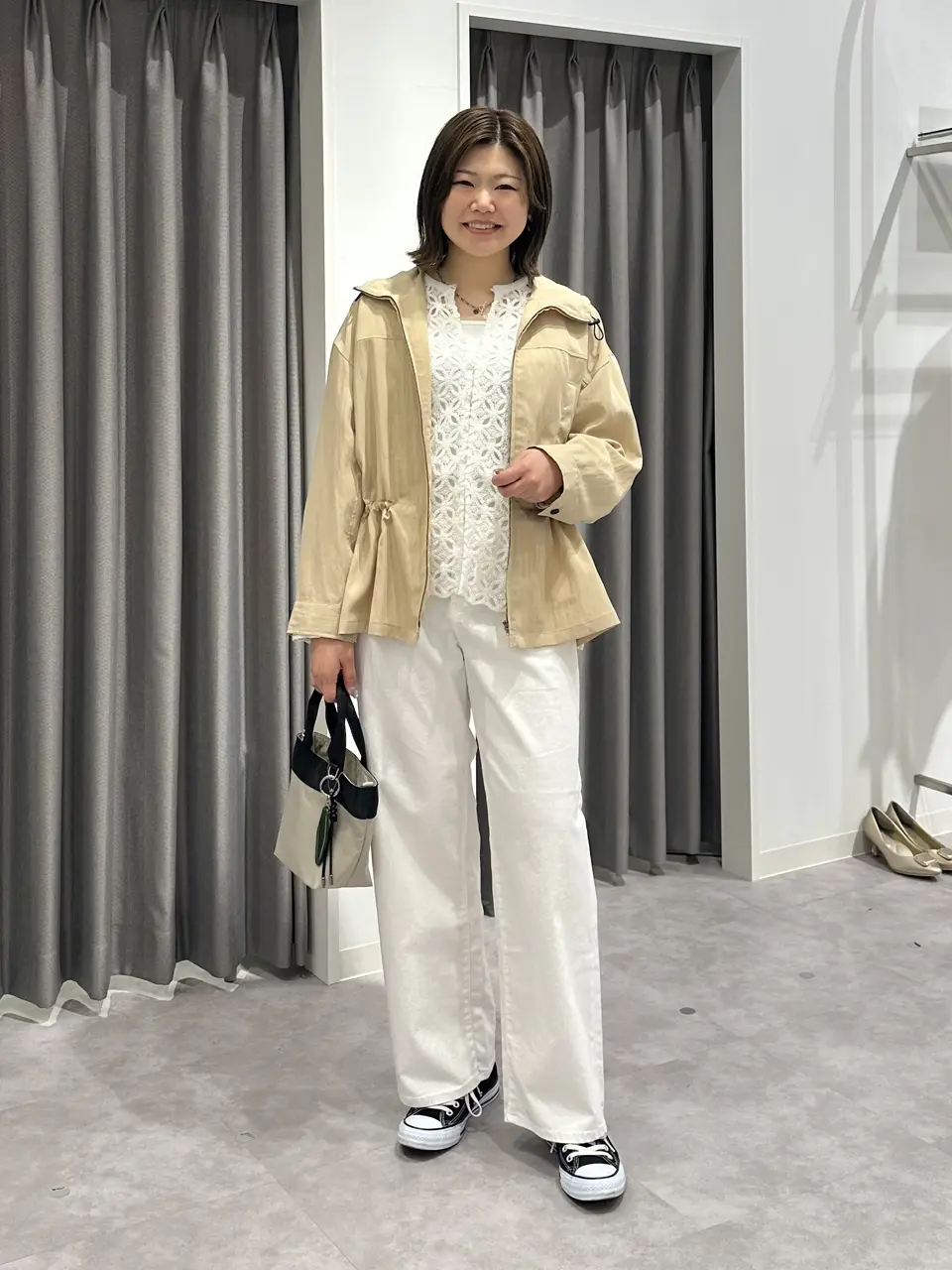 ONWARD CROSSET SELECT mami コーディネート画像