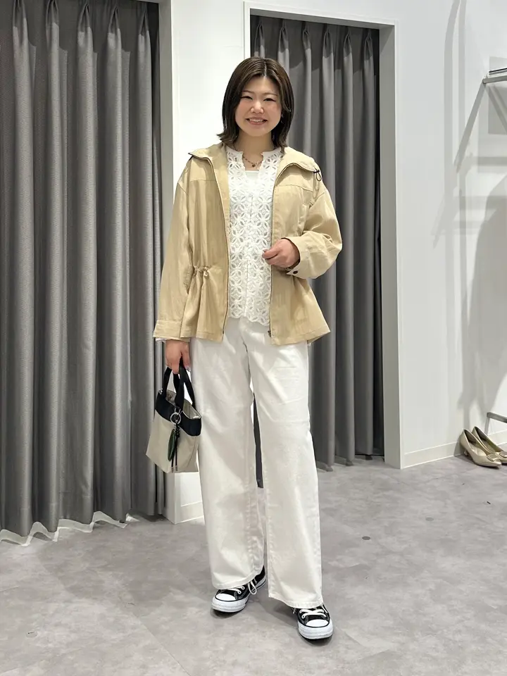 ONWARD CROSSET SELECT mami コーディネート画像