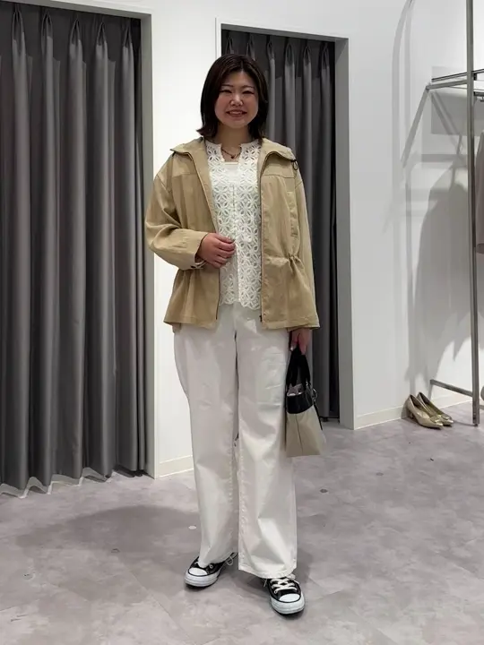 ONWARD CROSSET SELECT mami コーディネート画像