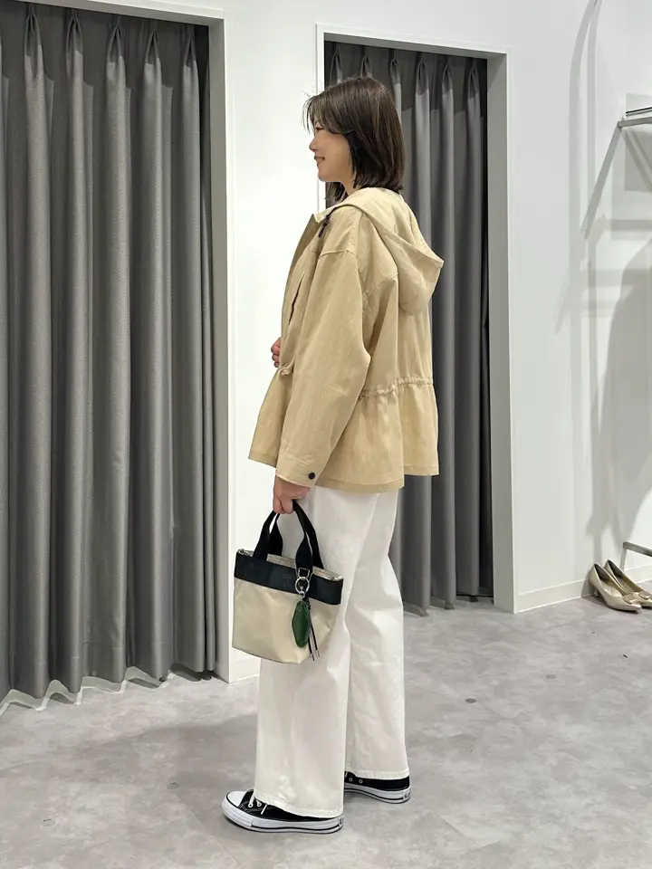 ONWARD CROSSET SELECT mami コーディネート画像