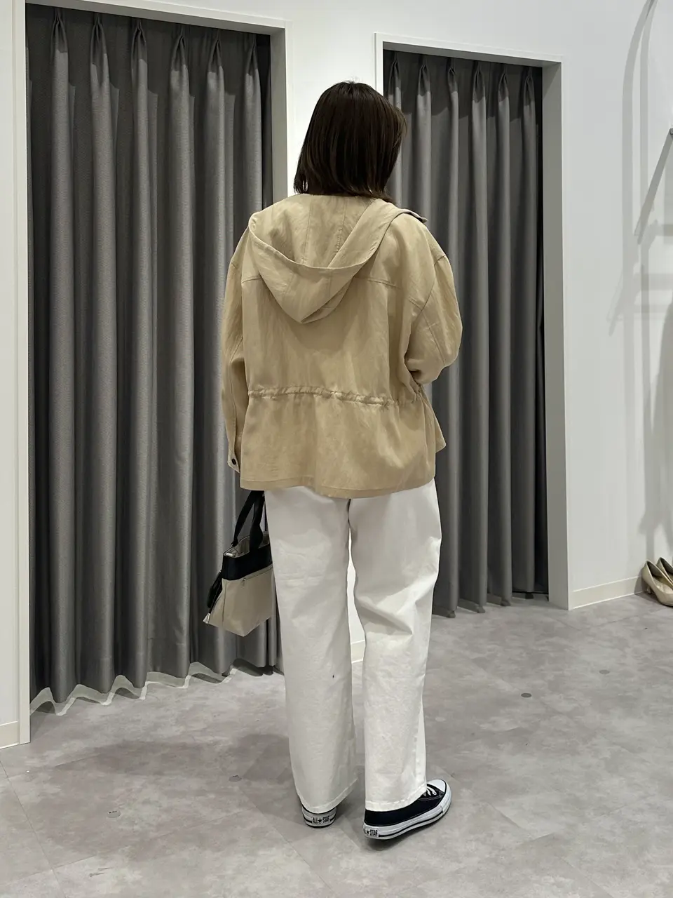 ONWARD CROSSET SELECT mami コーディネート画像