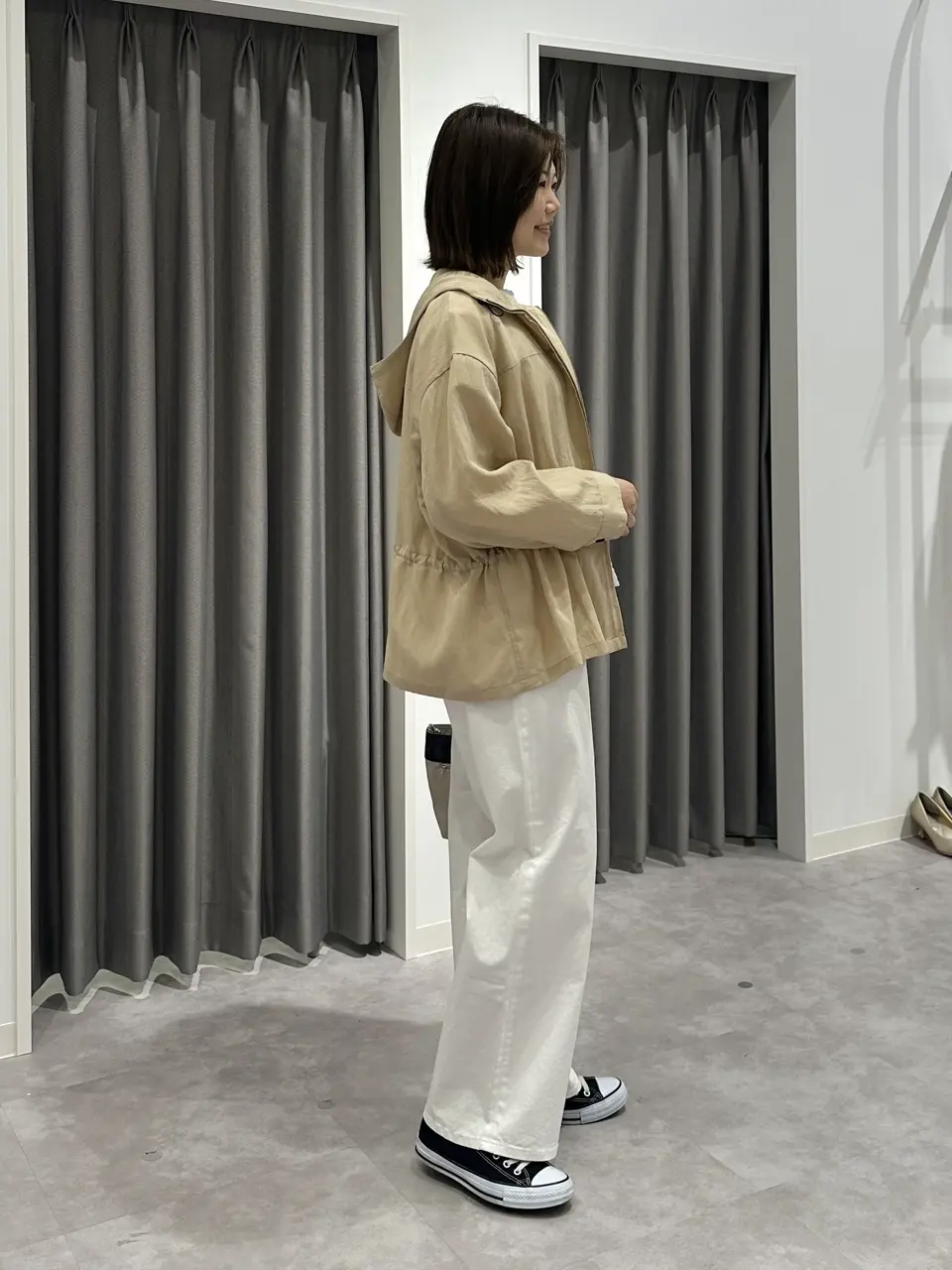 ONWARD CROSSET SELECT mami コーディネート画像