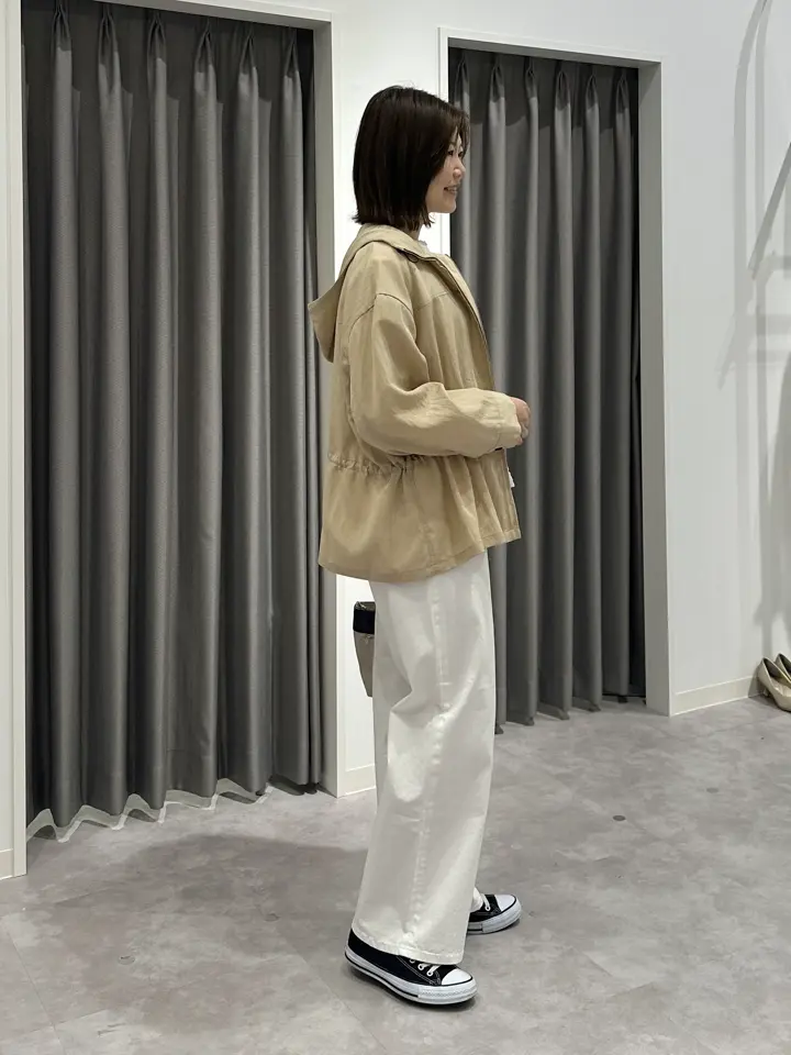 ONWARD CROSSET SELECT mami コーディネート画像