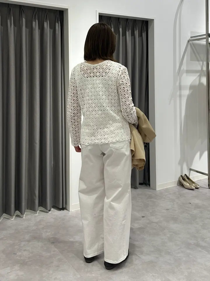 ONWARD CROSSET SELECT mami コーディネート画像