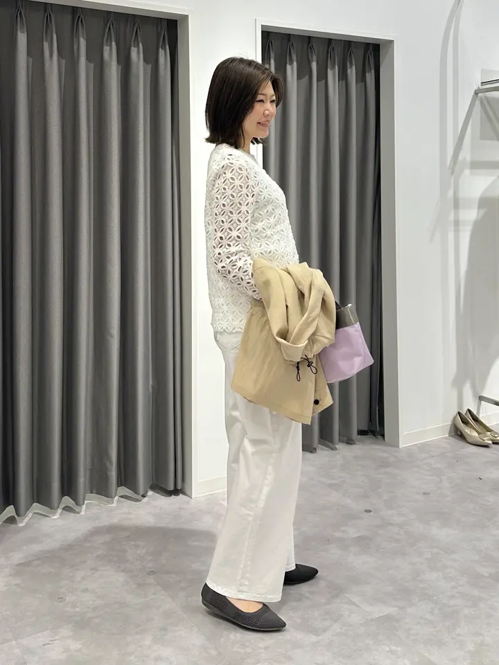 ONWARD CROSSET SELECT mami コーディネート画像